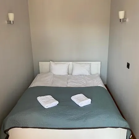 Goscinne Bursztyn Habitación en casa particular Miedzyzdroje