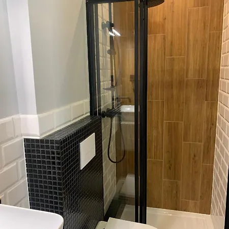 Habitación en casa particular Goscinne Bursztyn Miedzyzdroje