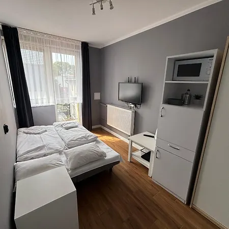 Goscinne Bursztyn Privatunterkunft *