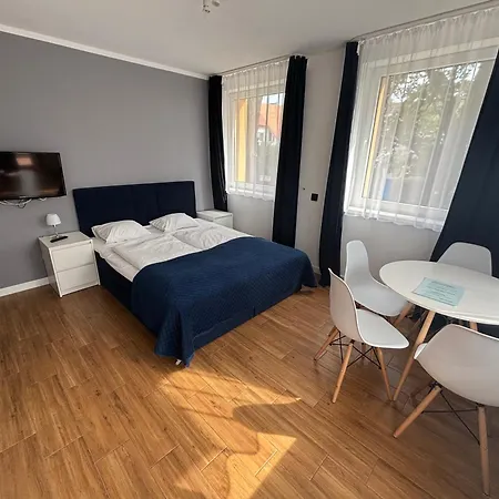 Habitación en casa particular Goscinne Bursztyn Miedzyzdroje