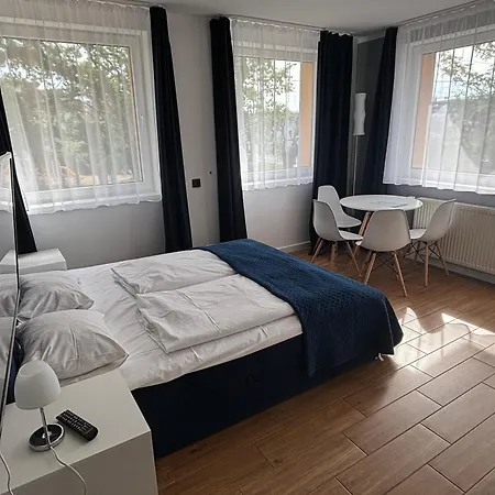 Goscinne Bursztyn * Miedzyzdroje