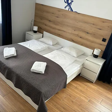 Habitación en casa particular Goscinne Bursztyn *