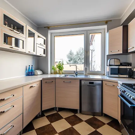 Goscinne Bursztyn Δωμάτια σε οικογενειακή κατοικία