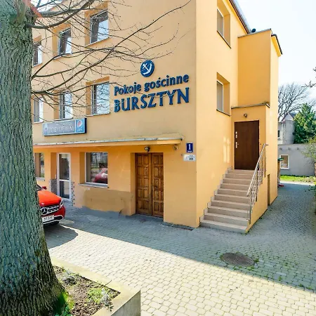 Goscinne Bursztyn * Miedzyzdroje