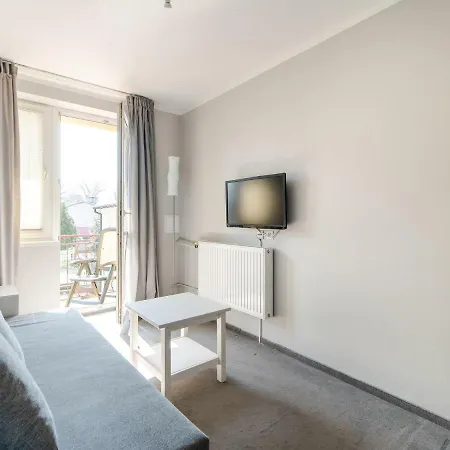 Goscinne Bursztyn Habitación en casa particular Miedzyzdroje