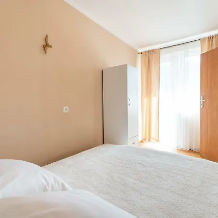 Goscinne Bursztyn Habitación en casa particular Miedzyzdroje