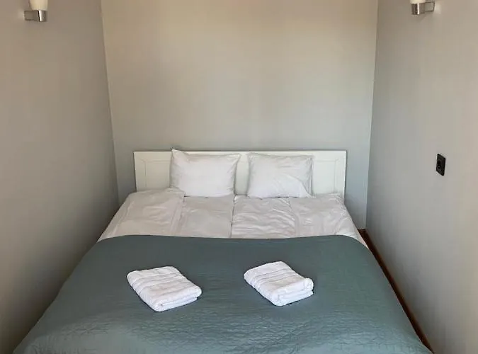 Goscinne Bursztyn Kwatera prywatna Międzyzdroje