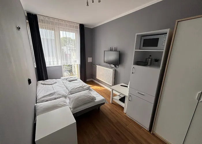 Goscinne Bursztyn Kwatera prywatna *