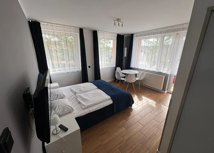 Goscinne Bursztyn Alloggio in famiglia Miedzyzdroje