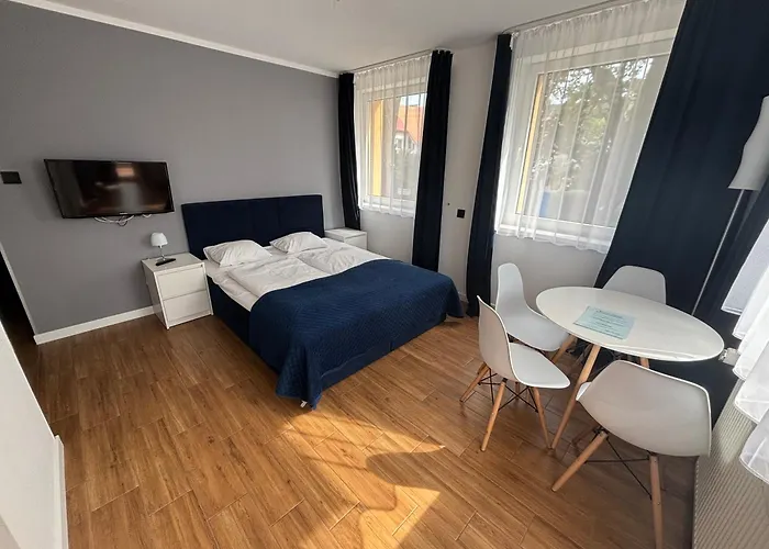 Kwatera prywatna Goscinne Bursztyn Międzyzdroje