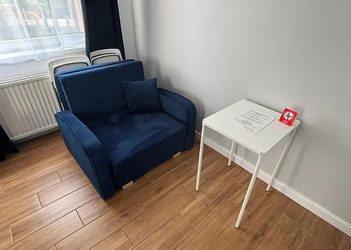 Goscinne Bursztyn Kwatera prywatna