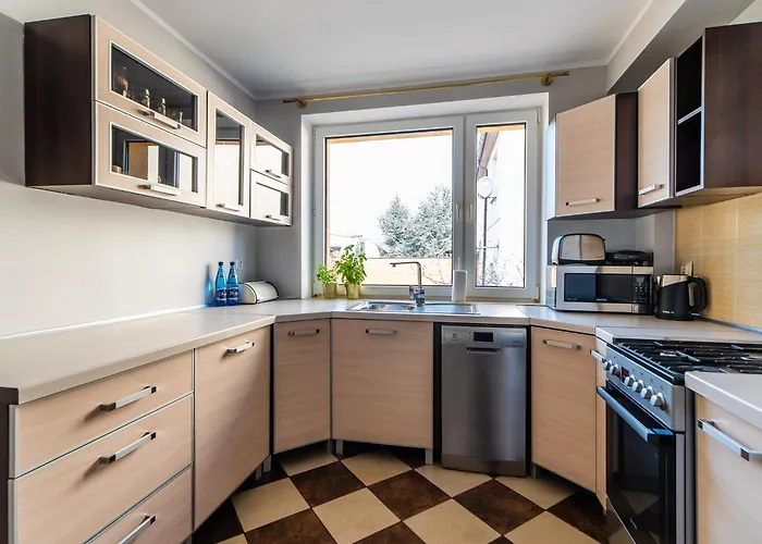 Goscinne Bursztyn Kwatera prywatna