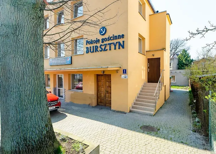 Goscinne Bursztyn * Miedzyzdroje