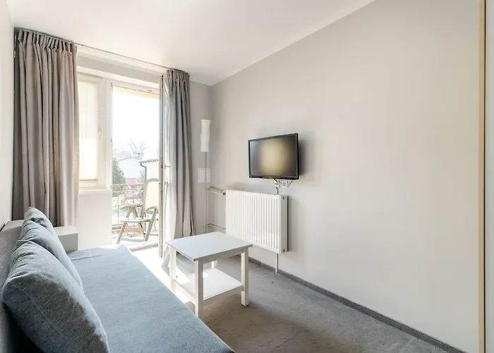 Goscinne Bursztyn Alloggio in famiglia Miedzyzdroje