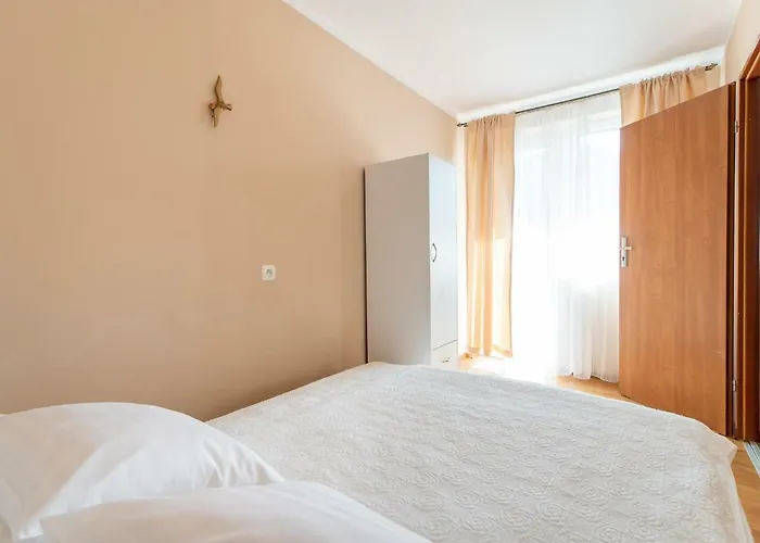 Goscinne Bursztyn Alloggio in famiglia Miedzyzdroje